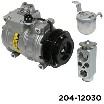 A/C Compressor Replacement Service Kit