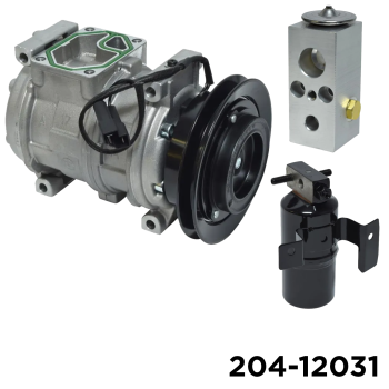 A/C Compressor Replacement Service Kit