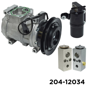 A/C Compressor Replacement Service Kit