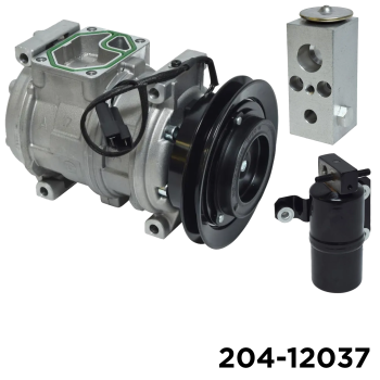 A/C Compressor Replacement Service Kit