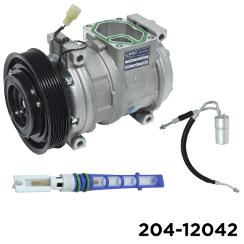 A/C Compressor Replacement Service Kit