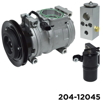 A/C Compressor Replacement Service Kit