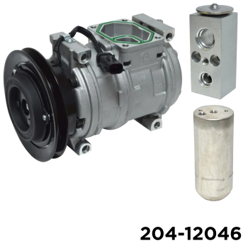 A/C Compressor Replacement Service Kit
