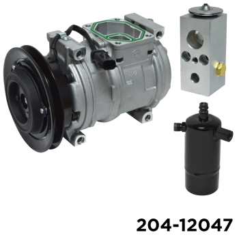 A/C Compressor Replacement Service Kit