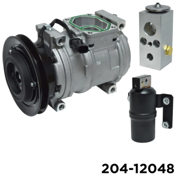 A/C Compressor Replacement Service Kit
