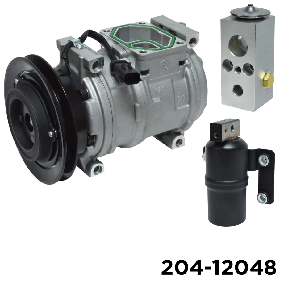 A/C Compressor Replacement Service Kit