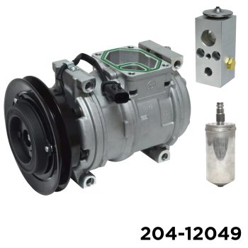 A/C Compressor Replacement Service Kit