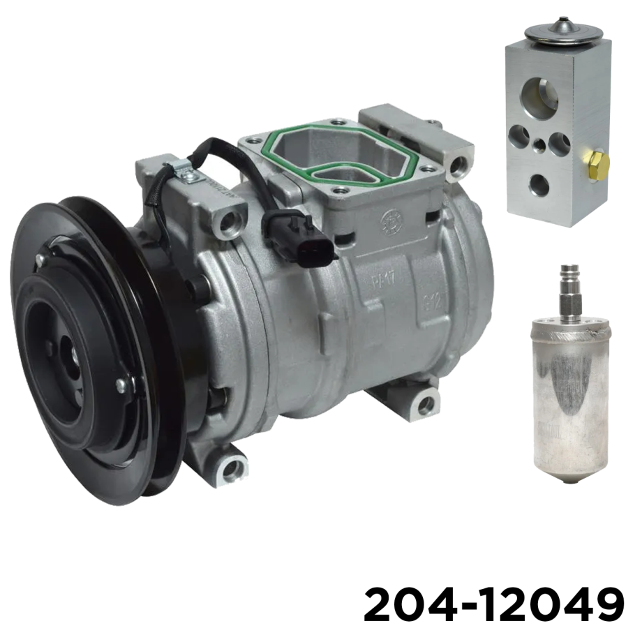 A/C Compressor Replacement Service Kit