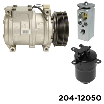 A/C Compressor Replacement Service Kit