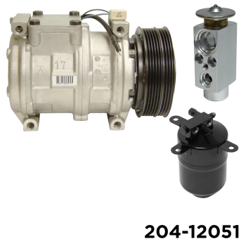 A/C Compressor Replacement Service Kit