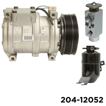 A/C Compressor Replacement Service Kit