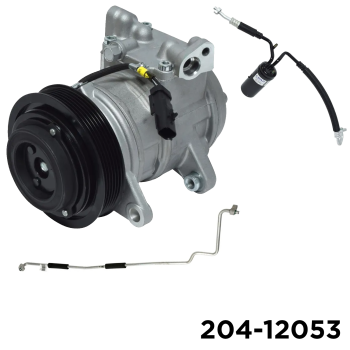 A/C Compressor Replacement Service Kit