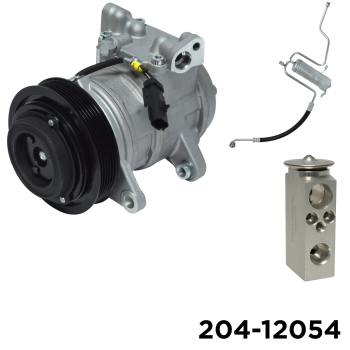 A/C Compressor Replacement Service Kit