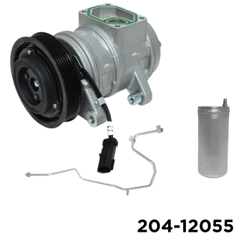 A/C Compressor Replacement Service Kit