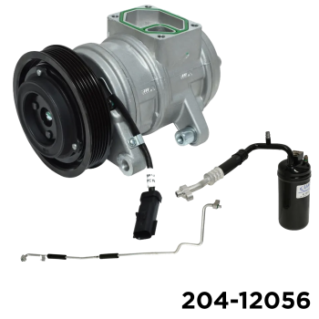 A/C Compressor Replacement Service Kit