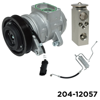A/C Compressor Replacement Service Kit