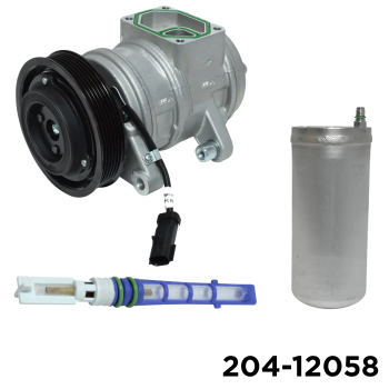 A/C Compressor Replacement Service Kit