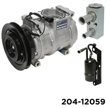A/C Compressor Replacement Service Kit