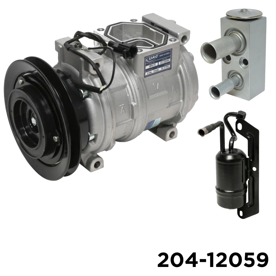 A/C Compressor Replacement Service Kit