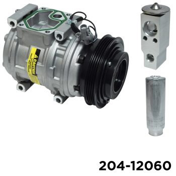 A/C Compressor Replacement Service Kit