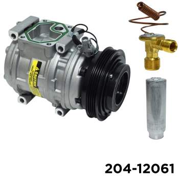 A/C Compressor Replacement Service Kit