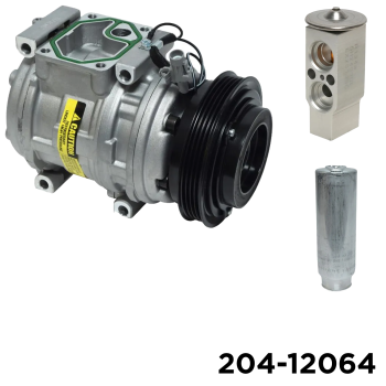 A/C Compressor Replacement Service Kit
