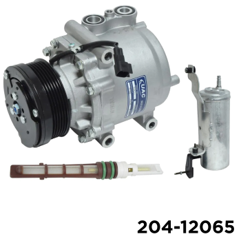 A/C Compressor Replacement Service Kit