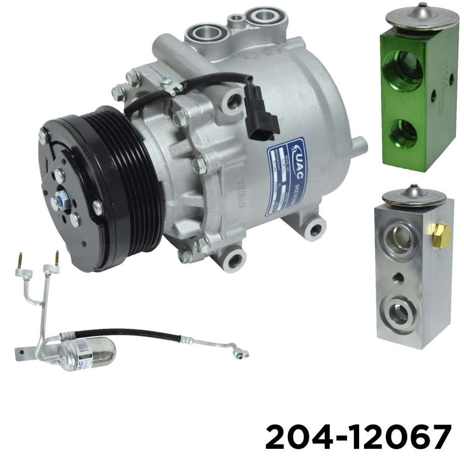 A/C Compressor Replacement Service Kit