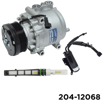 A/C Compressor Replacement Service Kit