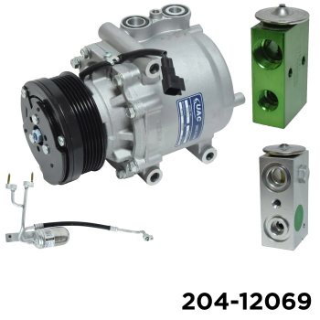 A/C Compressor Replacement Service Kit