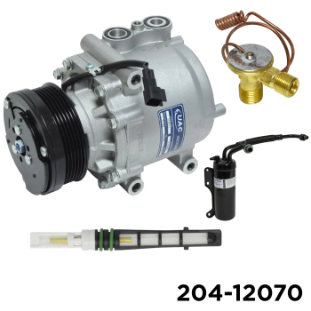 A/C Compressor Replacement Service Kit