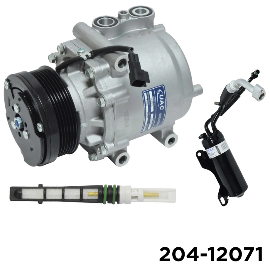 A/C Compressor Replacement Service Kit