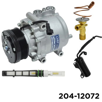 A/C Compressor Replacement Service Kit