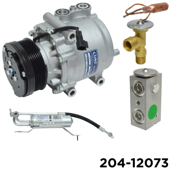 A/C Compressor Replacement Service Kit
