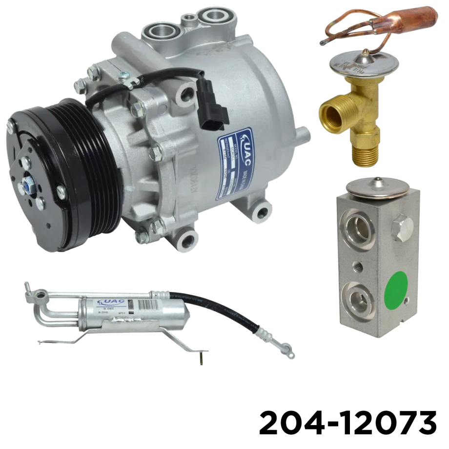A/C Compressor Replacement Service Kit