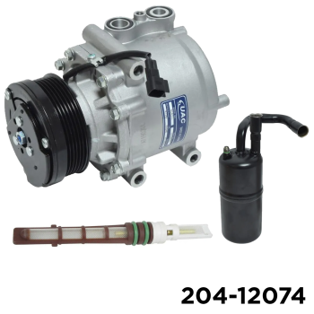 A/C Compressor Replacement Service Kit