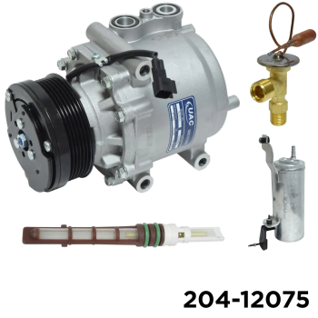 A/C Compressor Replacement Service Kit