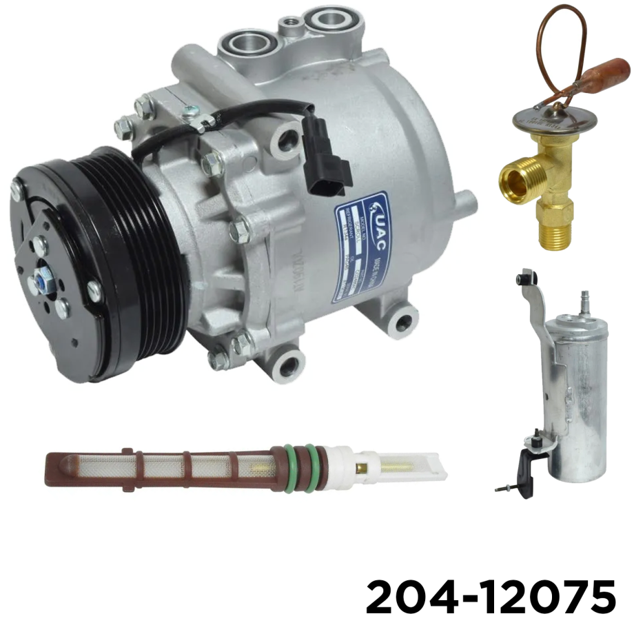 A/C Compressor Replacement Service Kit
