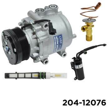 A/C Compressor Replacement Service Kit