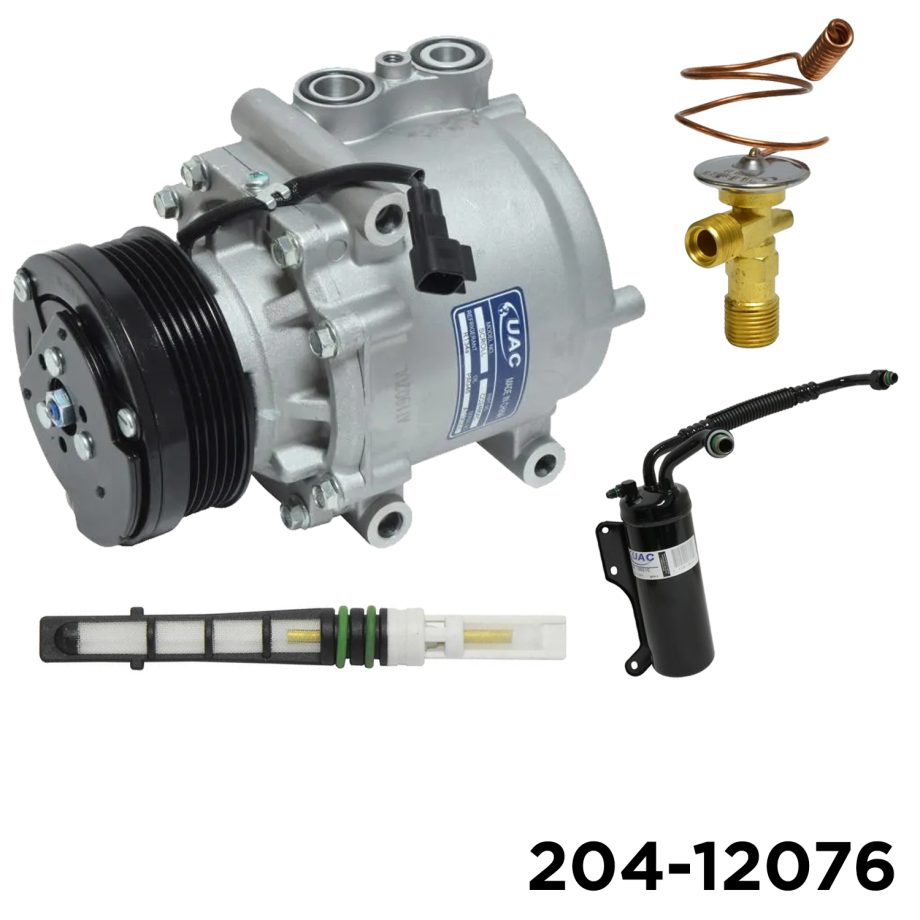 A/C Compressor Replacement Service Kit