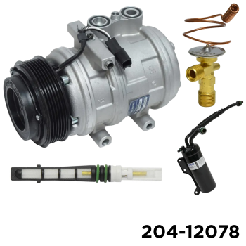 A/C Compressor Replacement Service Kit