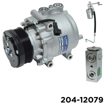 A/C Compressor Replacement Service Kit