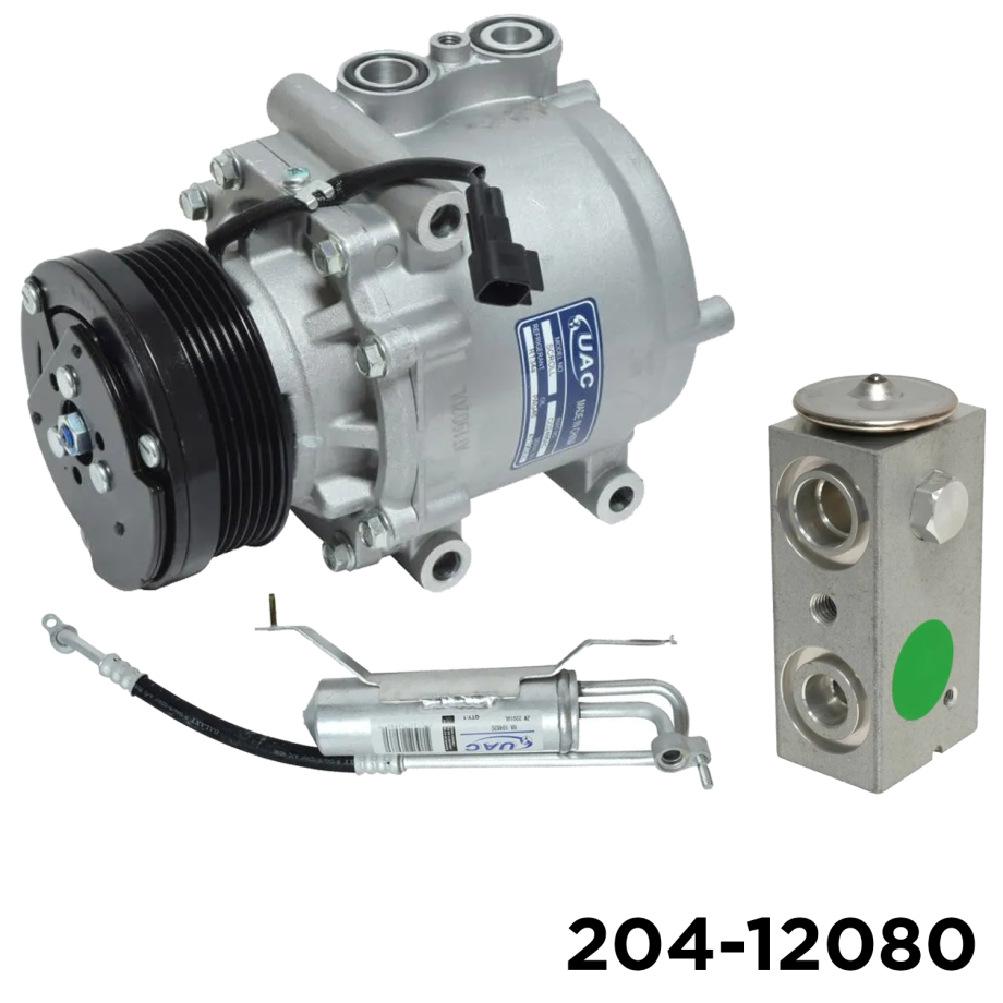 A/C Compressor Replacement Service Kit
