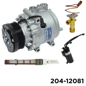 A/C Compressor Replacement Service Kit