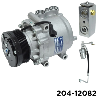 A/C Compressor Replacement Service Kit