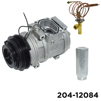 A/C Compressor Replacement Service Kit
