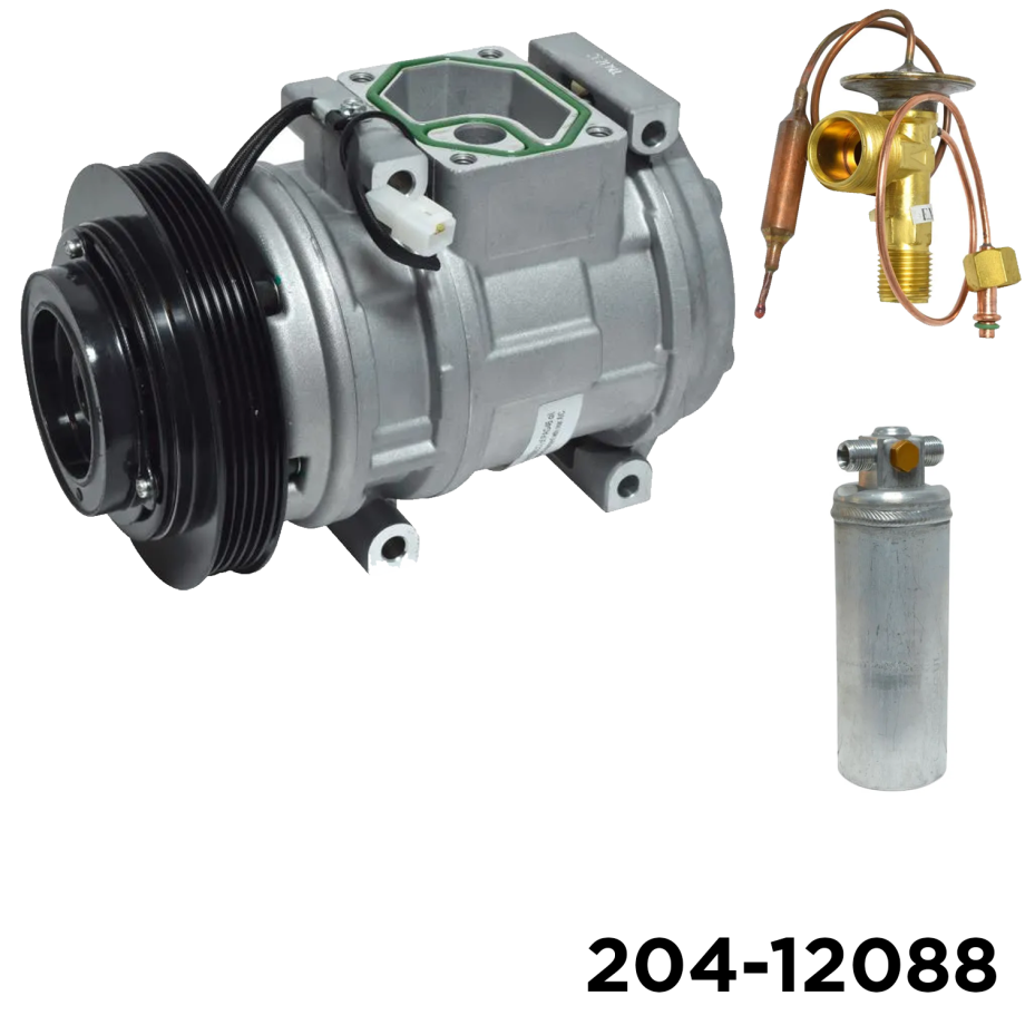 A/C Compressor Replacement Service Kit