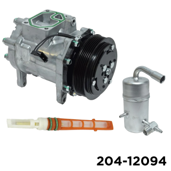 A/C Compressor Replacement Service Kit