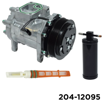 A/C Compressor Replacement Service Kit