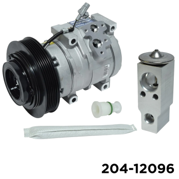 A/C Compressor Replacement Service Kit